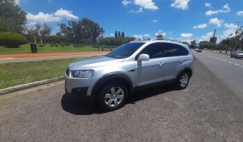 captiva lt 4×4 gnc 2012 lleno