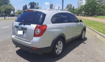 captiva lt 4×4 gnc 2012 lleno