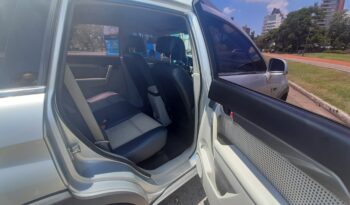 captiva lt 4×4 gnc 2012 lleno