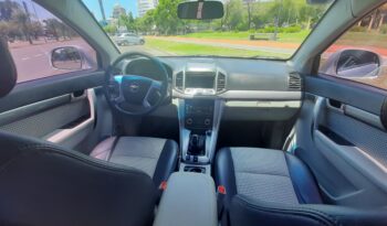 captiva lt 4×4 gnc 2012 lleno