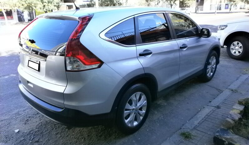 crv lx aut. 2013 lleno