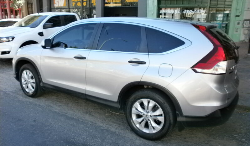 crv lx aut. 2013 lleno