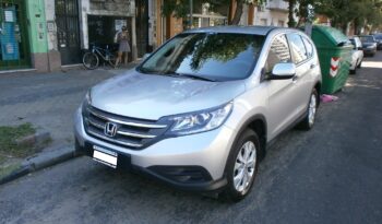crv lx aut. 2013 lleno