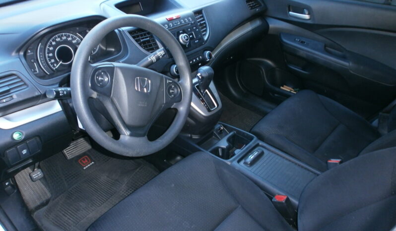 crv lx aut. 2013 lleno