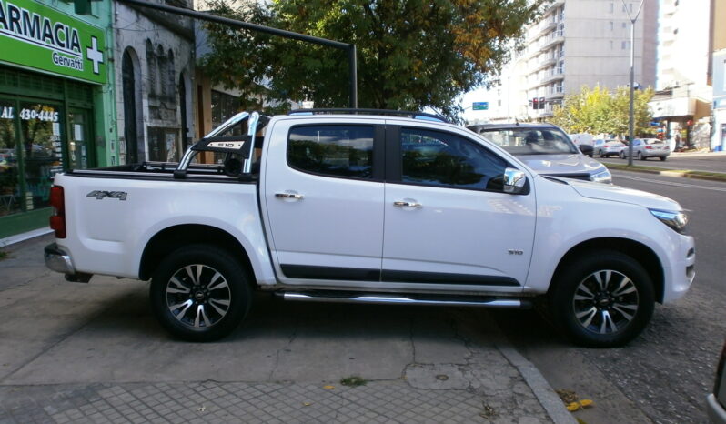 s-10 ltz 4×4 aut 2019 kms 29000 lleno
