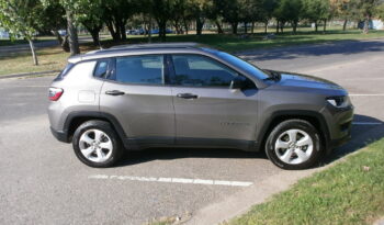 jeep compass sport 2018 lleno