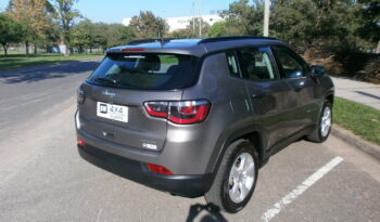 jeep compass sport 2018 lleno