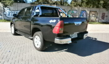 hilux srv 4×4 aut. 2017 lleno