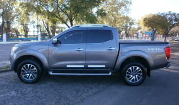 nissan frontier LE 4×4 2017 lleno