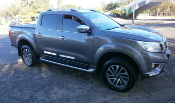 nissan frontier LE 4×4 2017 lleno
