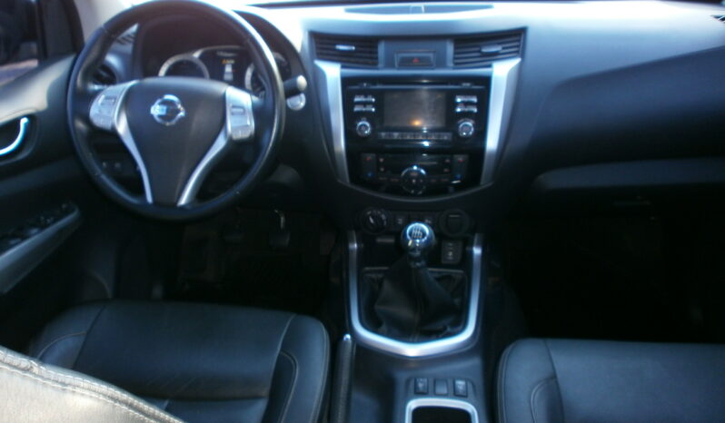 nissan frontier LE 4×4 2017 lleno